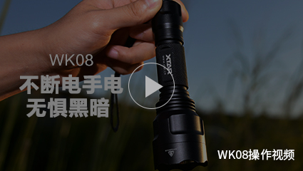 XTAR WK08 操作视频